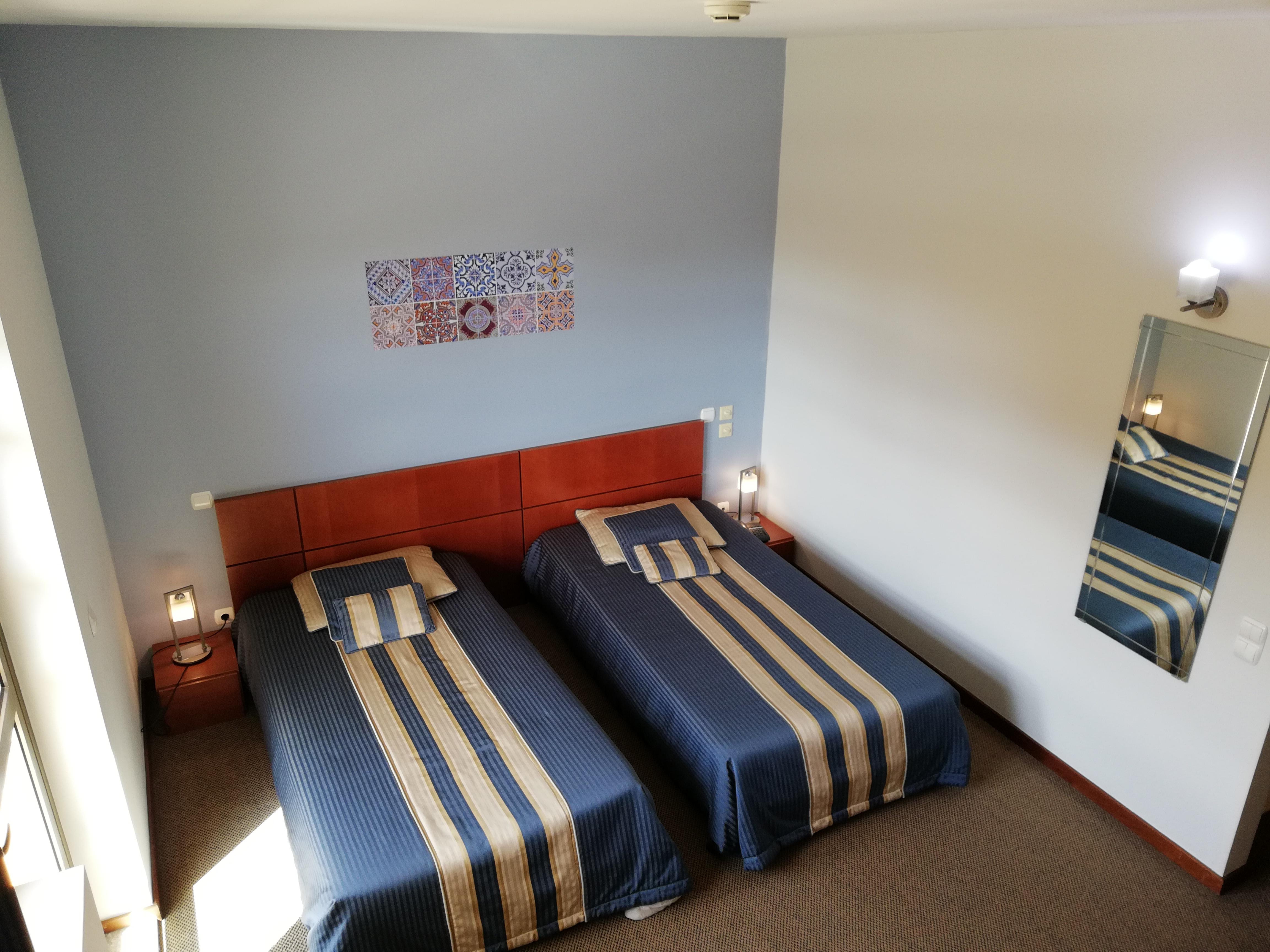Hotel La Fontaine Esmoriz Eksteriør billede