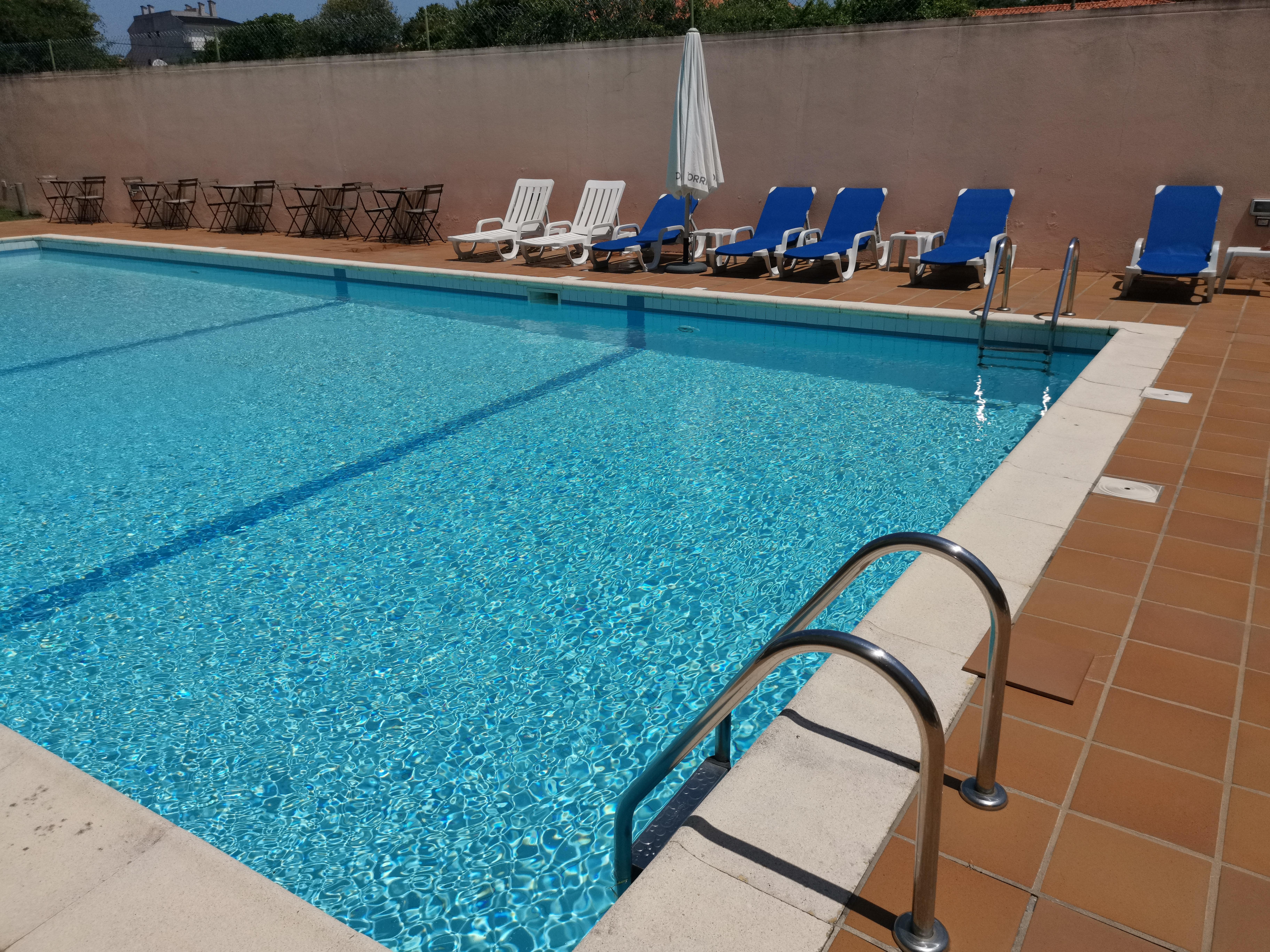 Hotel La Fontaine Esmoriz Eksteriør billede