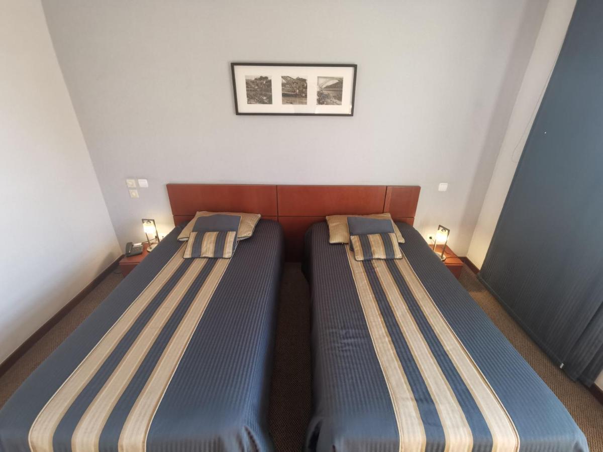 Hotel La Fontaine Esmoriz Eksteriør billede