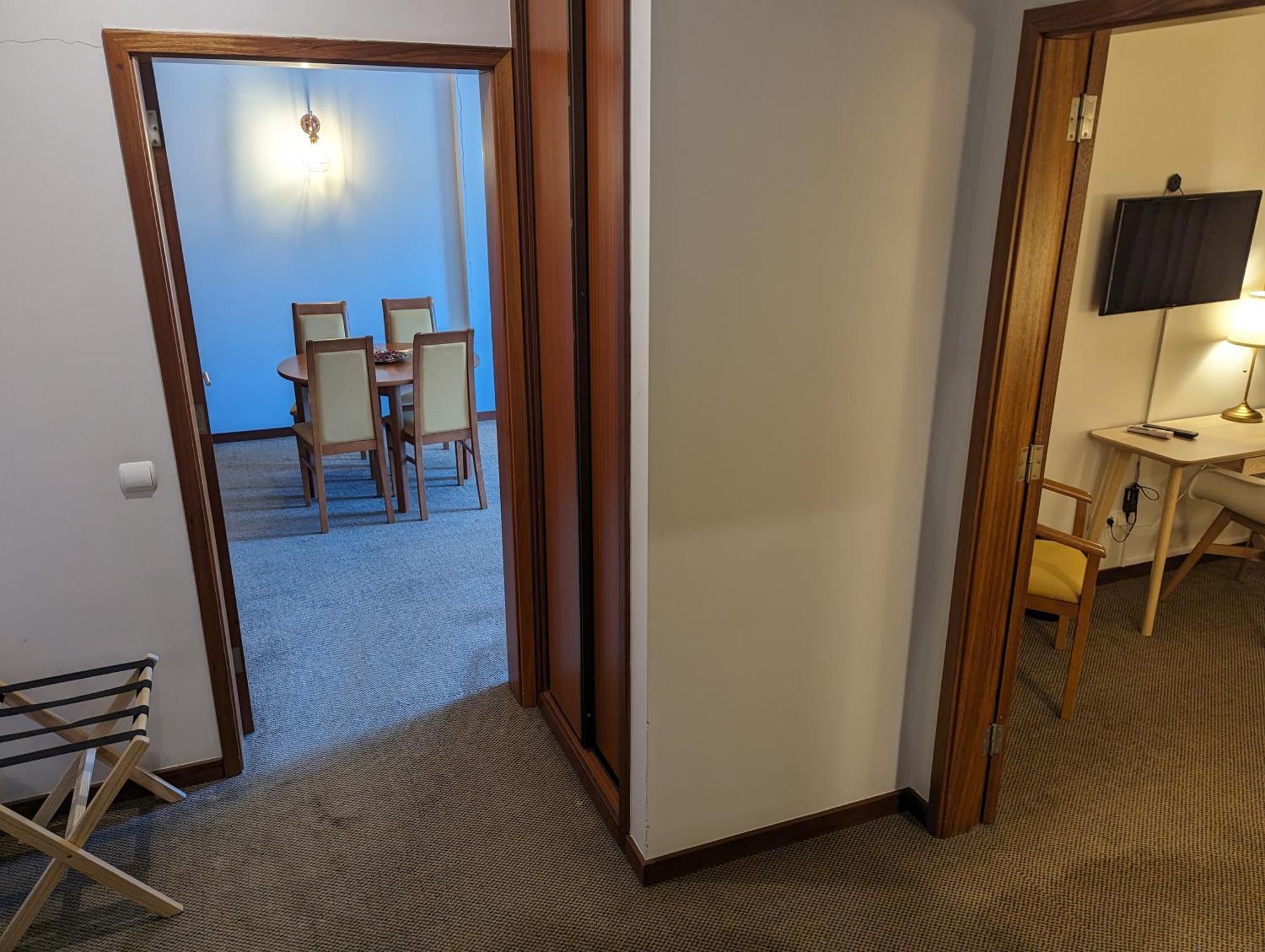 Hotel La Fontaine Esmoriz Eksteriør billede