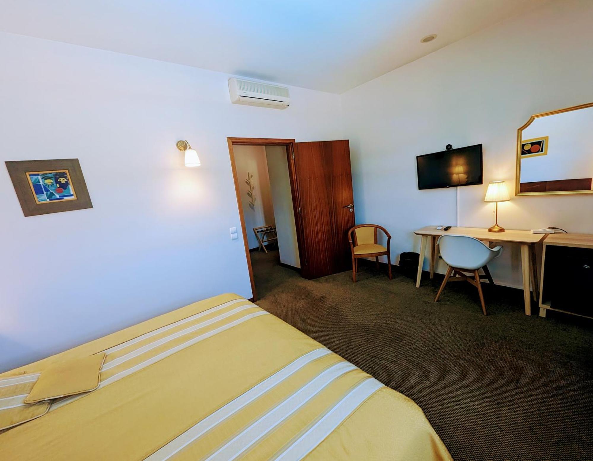 Hotel La Fontaine Esmoriz Eksteriør billede