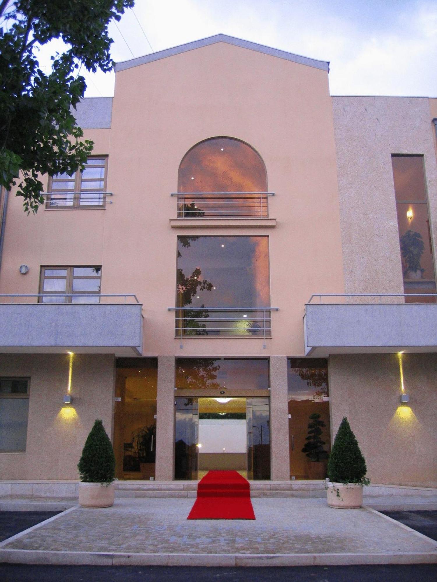 Hotel La Fontaine Esmoriz Eksteriør billede